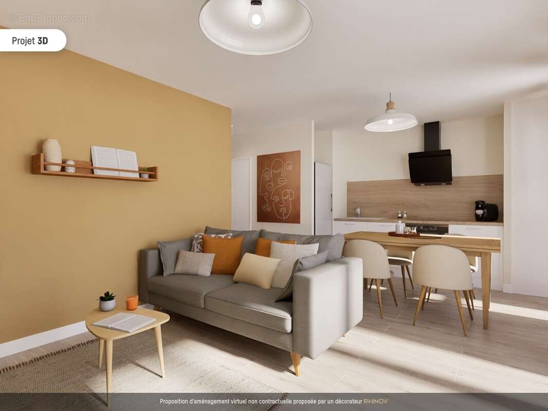 Le clos mazarin à Caen