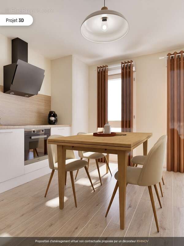 Le clos mazarin à Caen