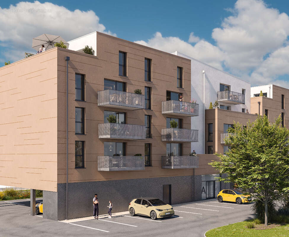 Essentiel à Herouville St Clair