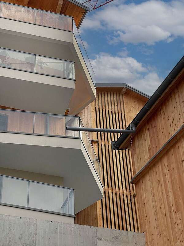 Les coteaux du galibier à Briancon