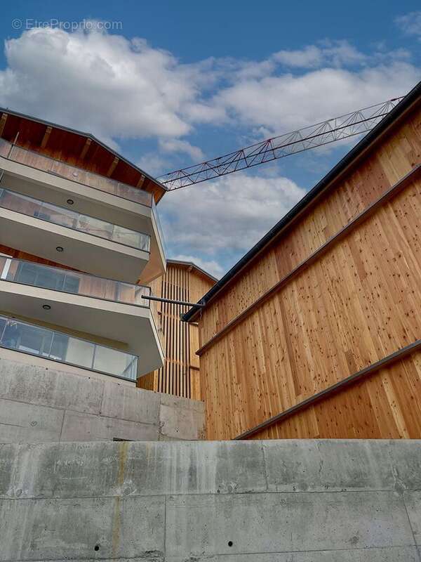 Les coteaux du galibier à Briancon