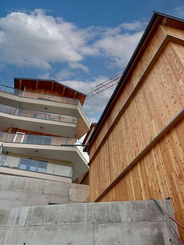 Les coteaux du galibier à Briancon