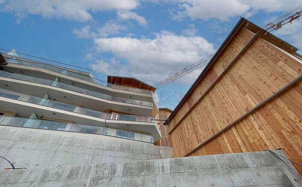 Les coteaux du galibier à Briancon
