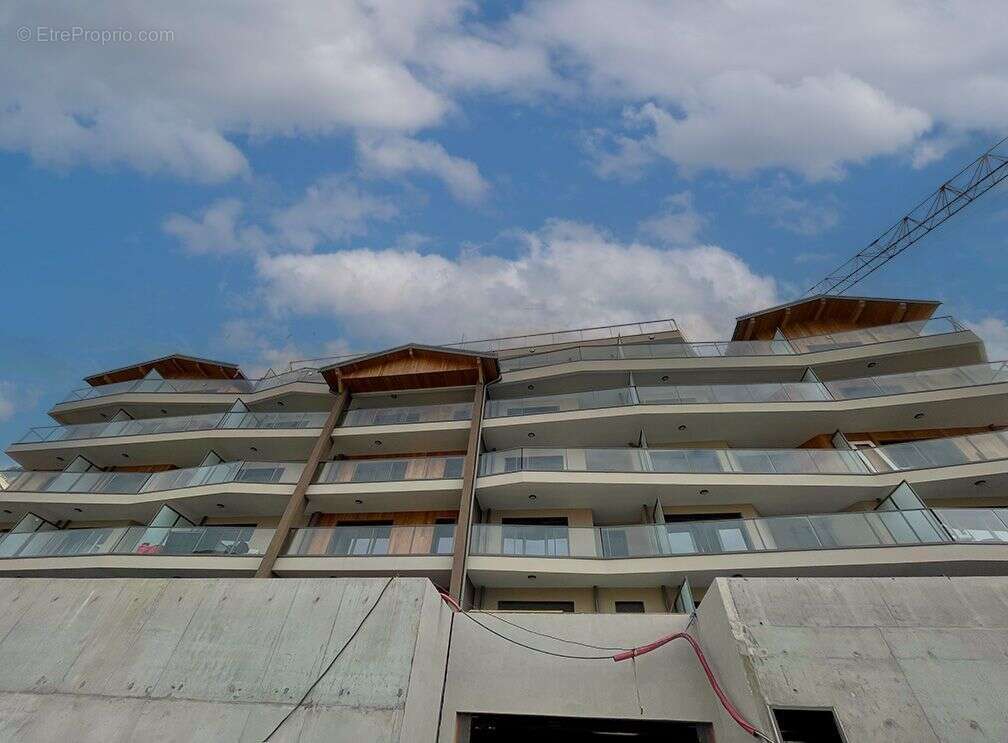 Les coteaux du galibier à Briancon
