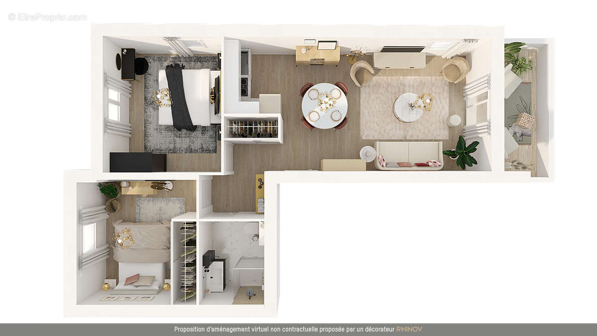 La villa clémence à Albi