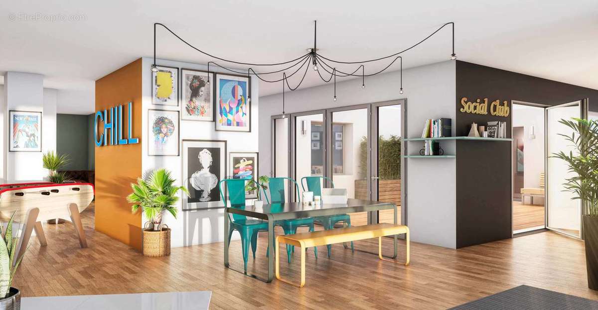 Résidence suko à Bordeaux