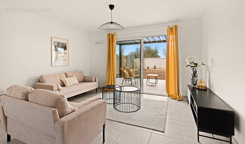 Les prairies de saint-pierre à St Pierre De Chandieu