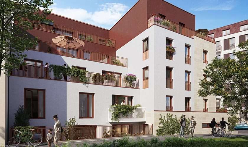 Terra nova à Vanves