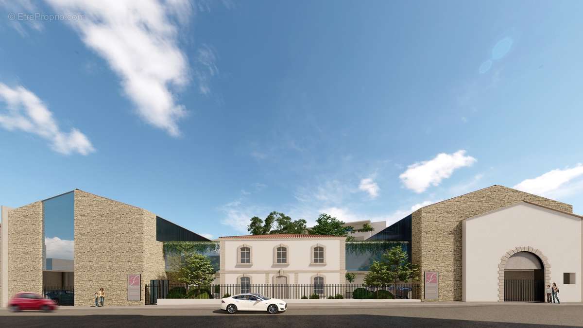 Espace foch wilson à Clermont L Herault