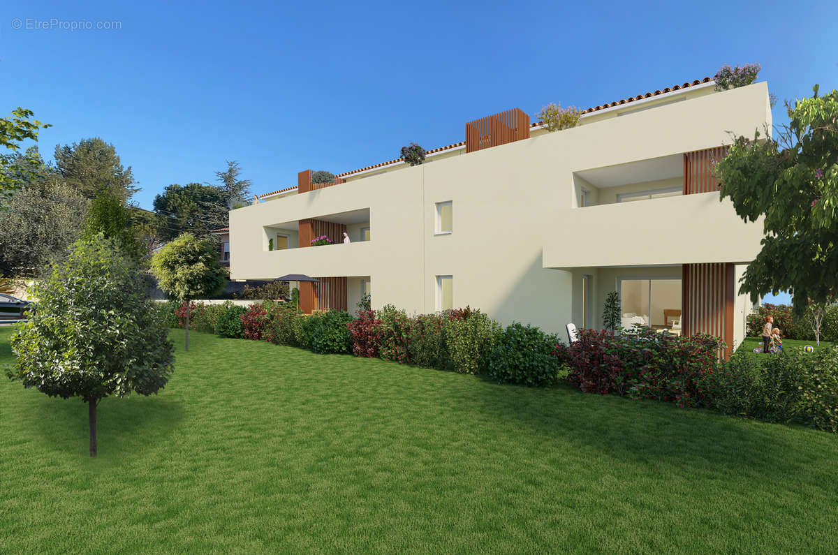 Le clos des ayres à Codognan