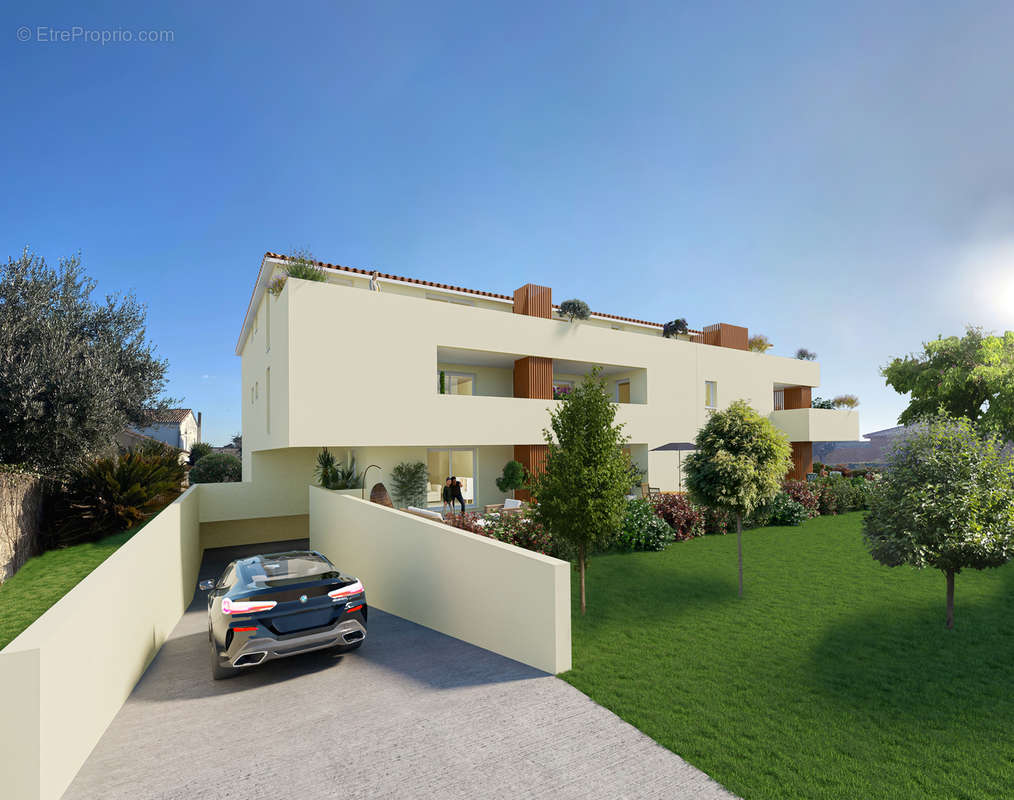 Le clos des ayres à Codognan