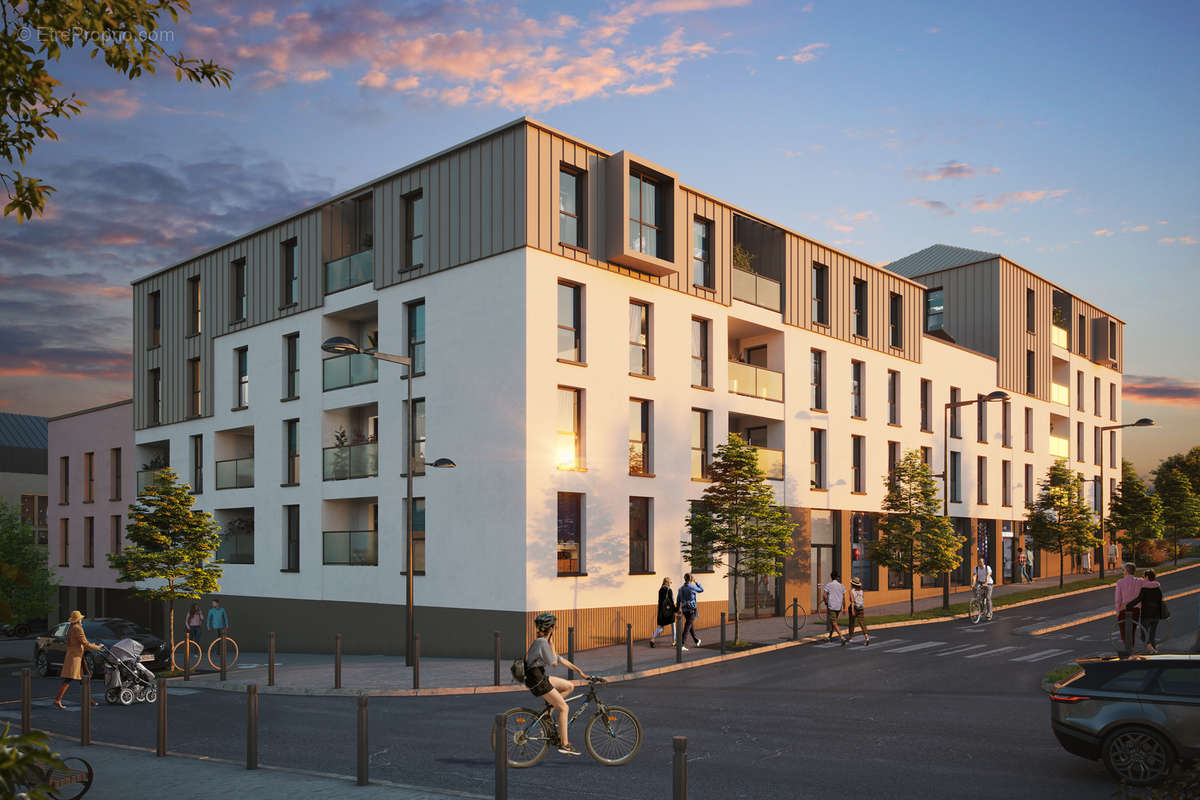 L'écrin à Chartres