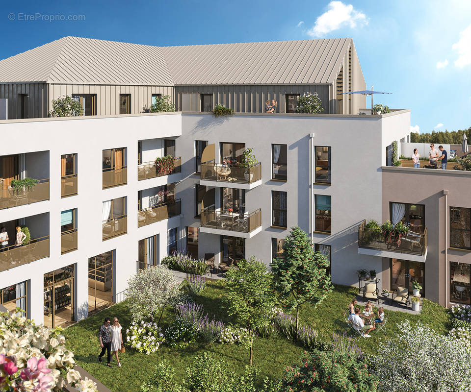 L'écrin à Chartres