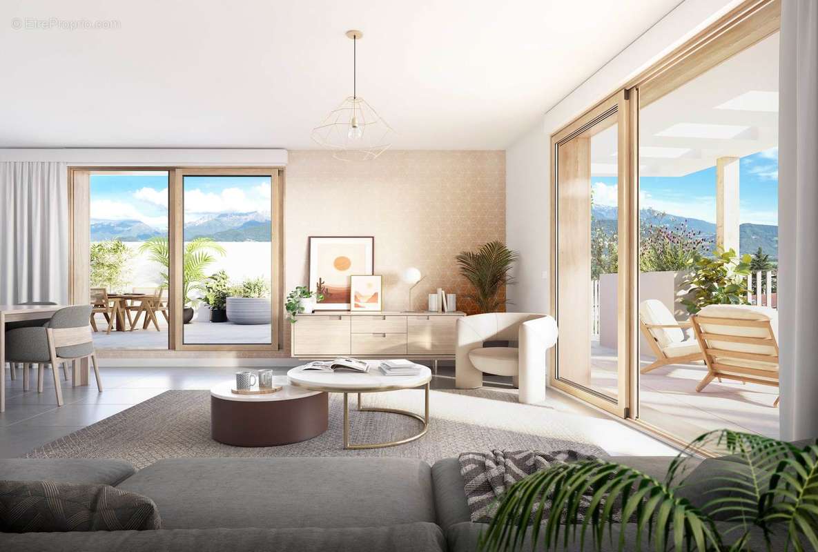 Fleur de vigne à St Ismier