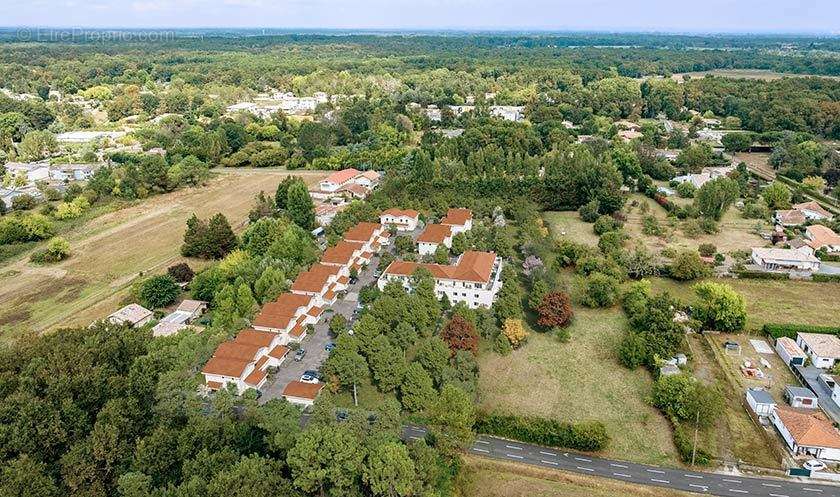 Les jardins de braude à Le Taillan Medoc