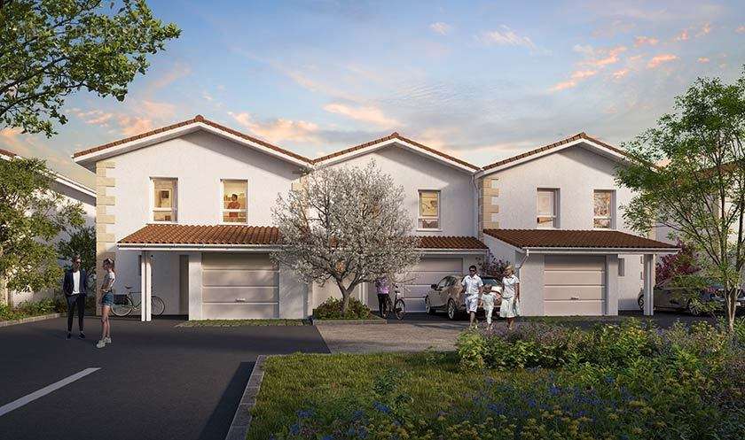 Les jardins de braude à Le Taillan Medoc