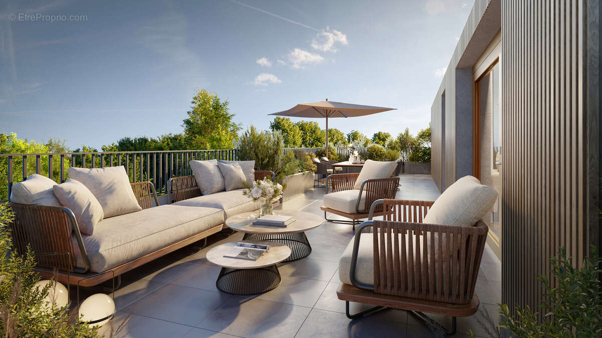 Le greenwood 2 à Schiltigheim