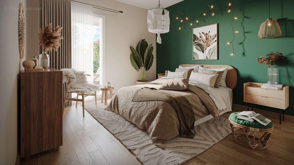 Le greenwood 2 à Schiltigheim