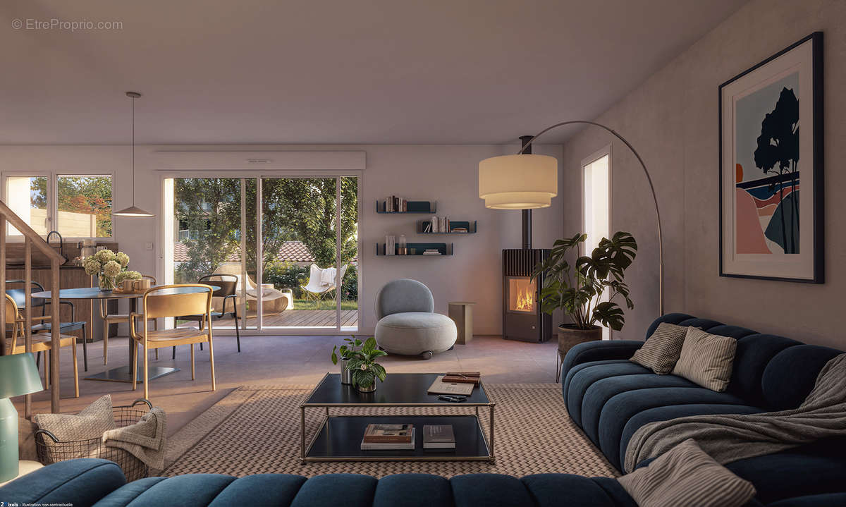 Le clos de l&#039;etang à Anglet