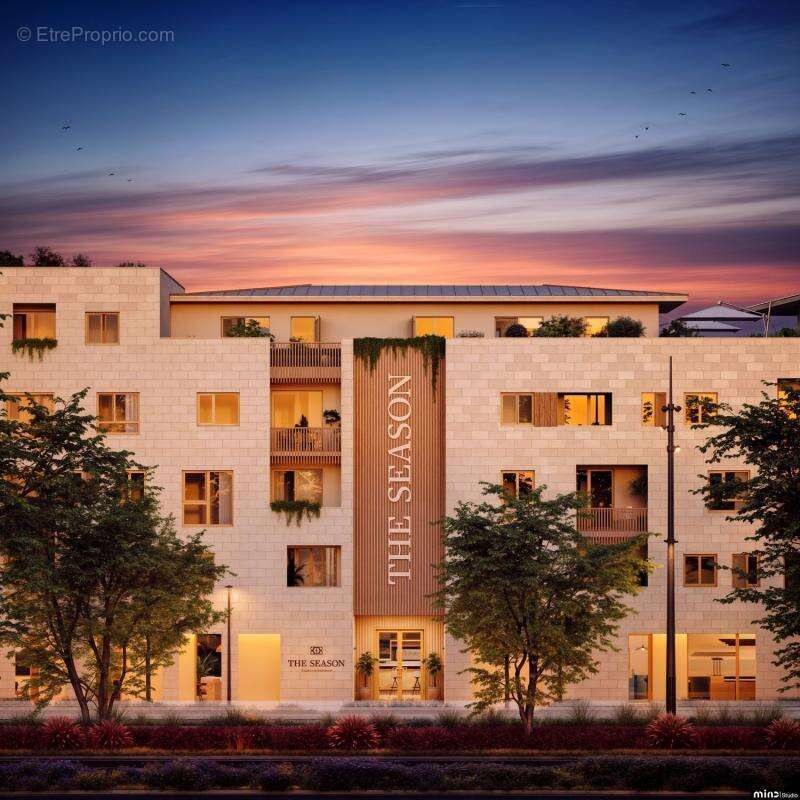 The season à Anglet