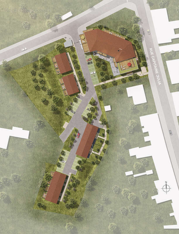 L&#039;explorateur à Albi