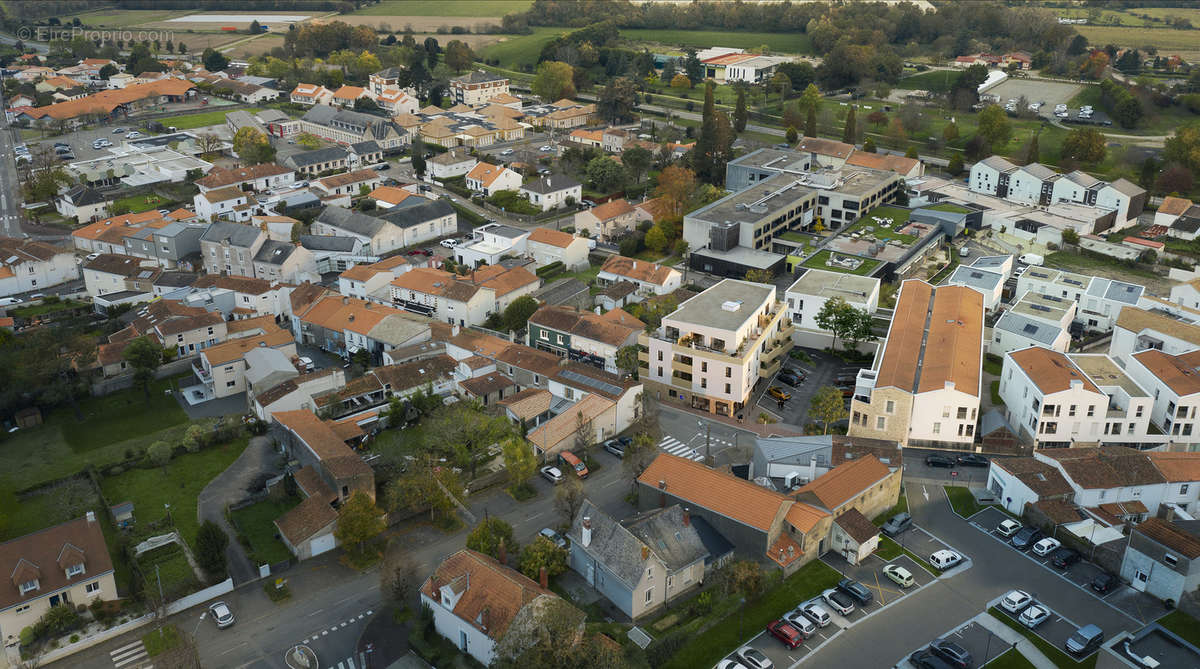 Mara à St Julien De Concelles